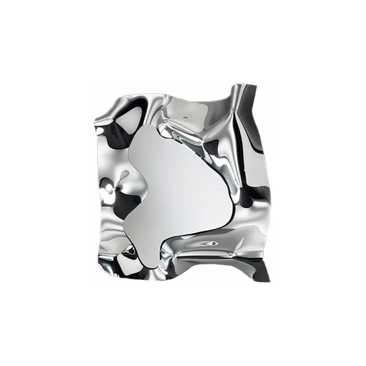 Christine - Square wall-mounted mirror