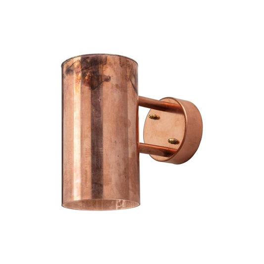 C627 wall lamp by Örsjö #small, copper #