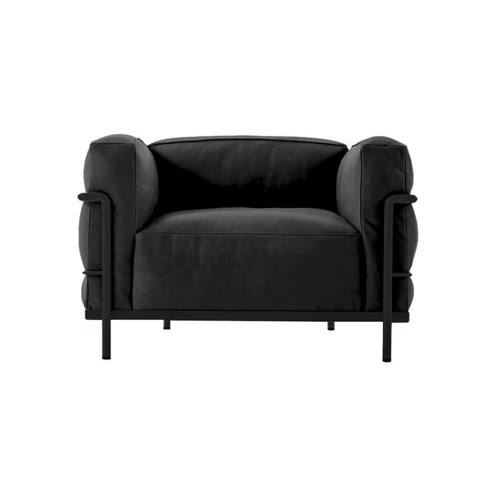 LC3 1-seater Sofa (Goose)