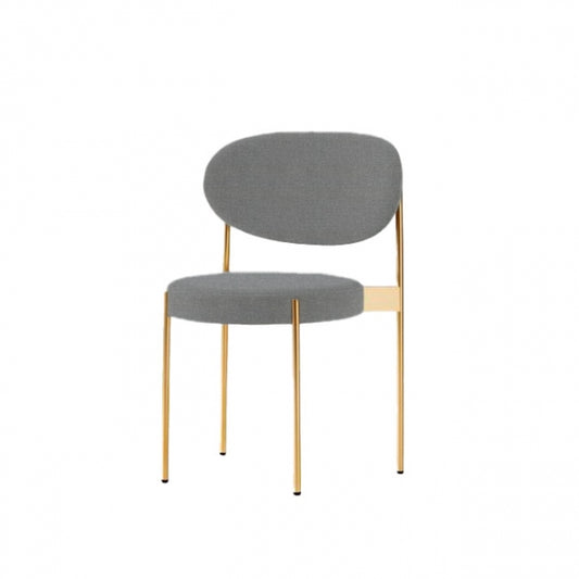 Series 430 Chair, Brass