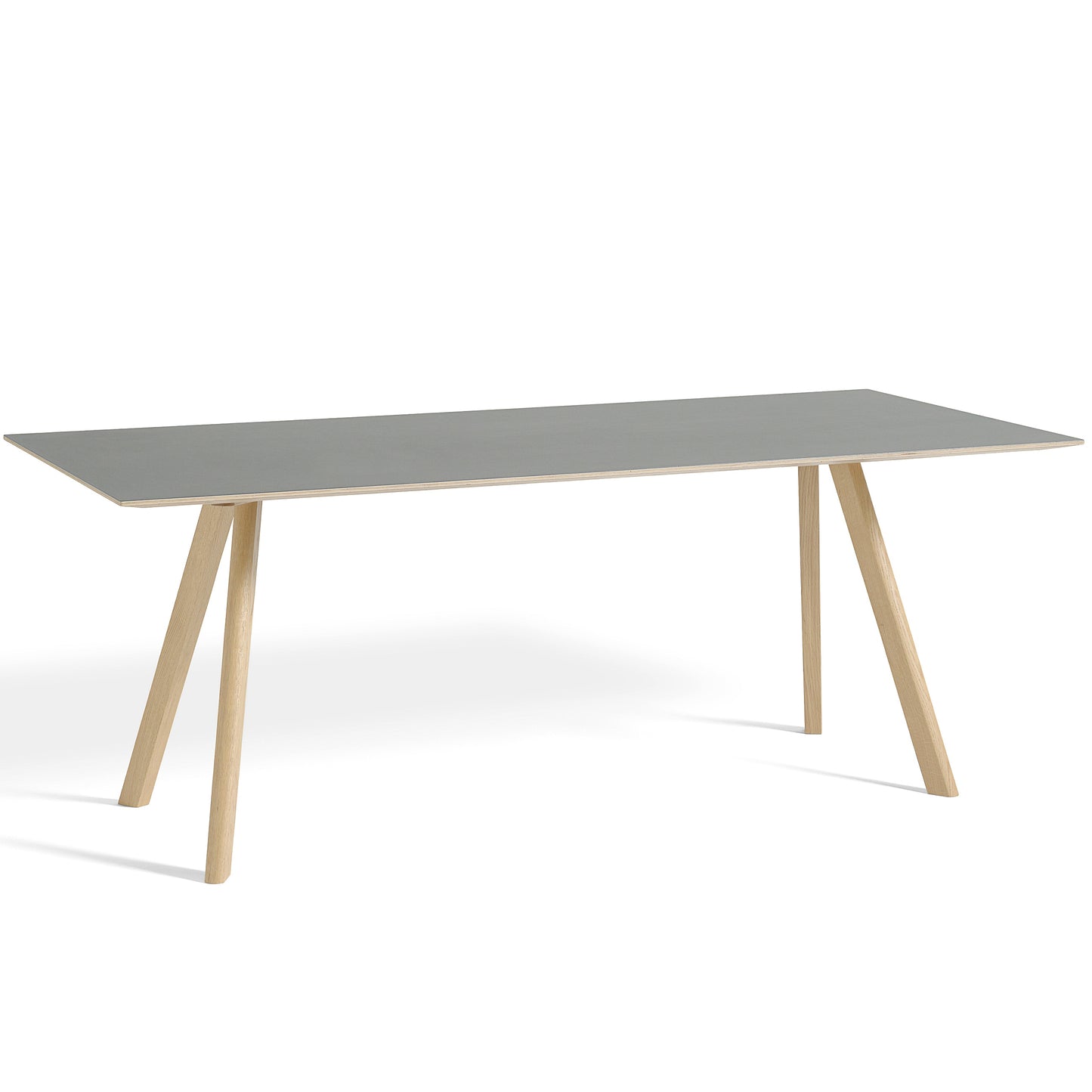 Copenhague Cph30 Extendable Table L160 X W80 X H74