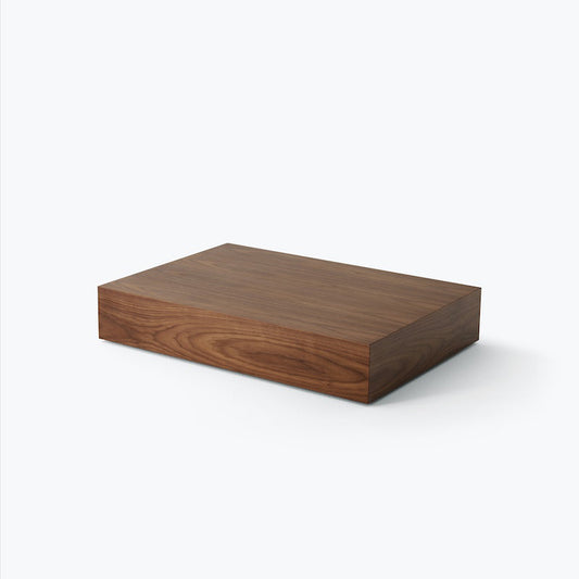 Mass Coffee Table by New Works #without Drawer