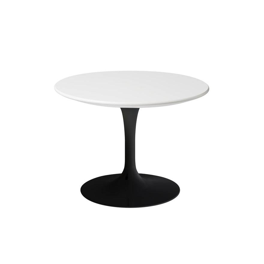 Saarinen - Round Low Outdoor Side Table Ø51 (Request Info)