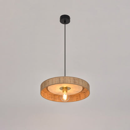 Pendant Lamp Portinatx D40 by Market Set #White