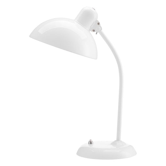 Kaiser Idell 6556-T table lamp by Fritz Hansen #white #