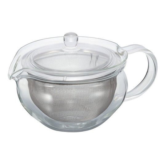 Hario ChaCha Kyusu Maru teapot 300 ml  by Hario # #