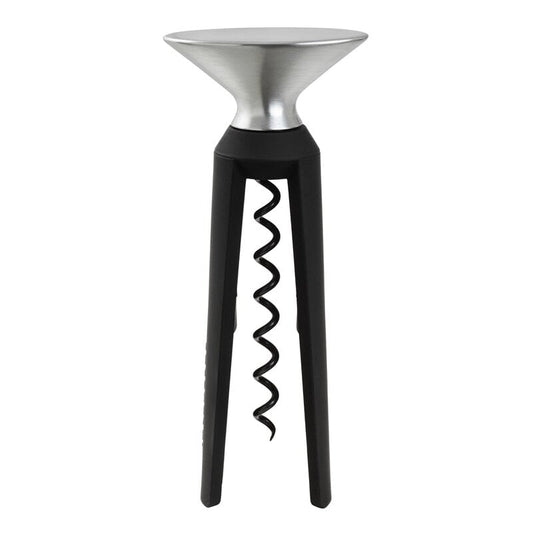 Grand Cru corkscrew by Rosendahl #black - steel #