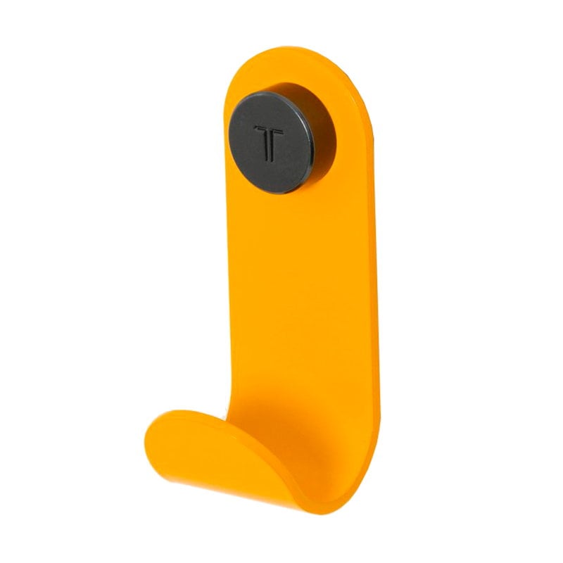 Jo coat hook by TIPTOE #yellow #