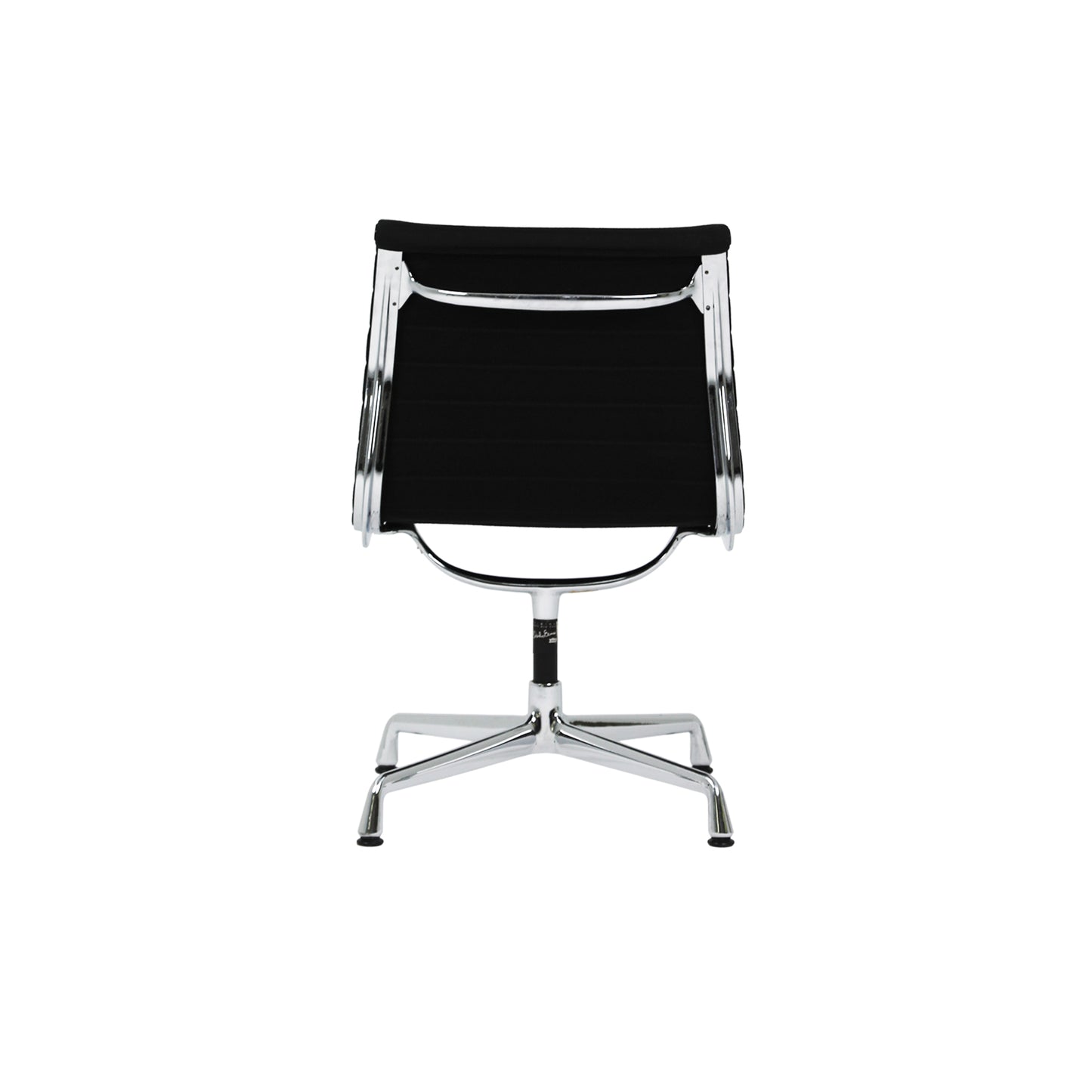 [빈티지/매장즉시발송] 비트라 Vitra | EA 107 (Fabric / Non-Swivel / Black)