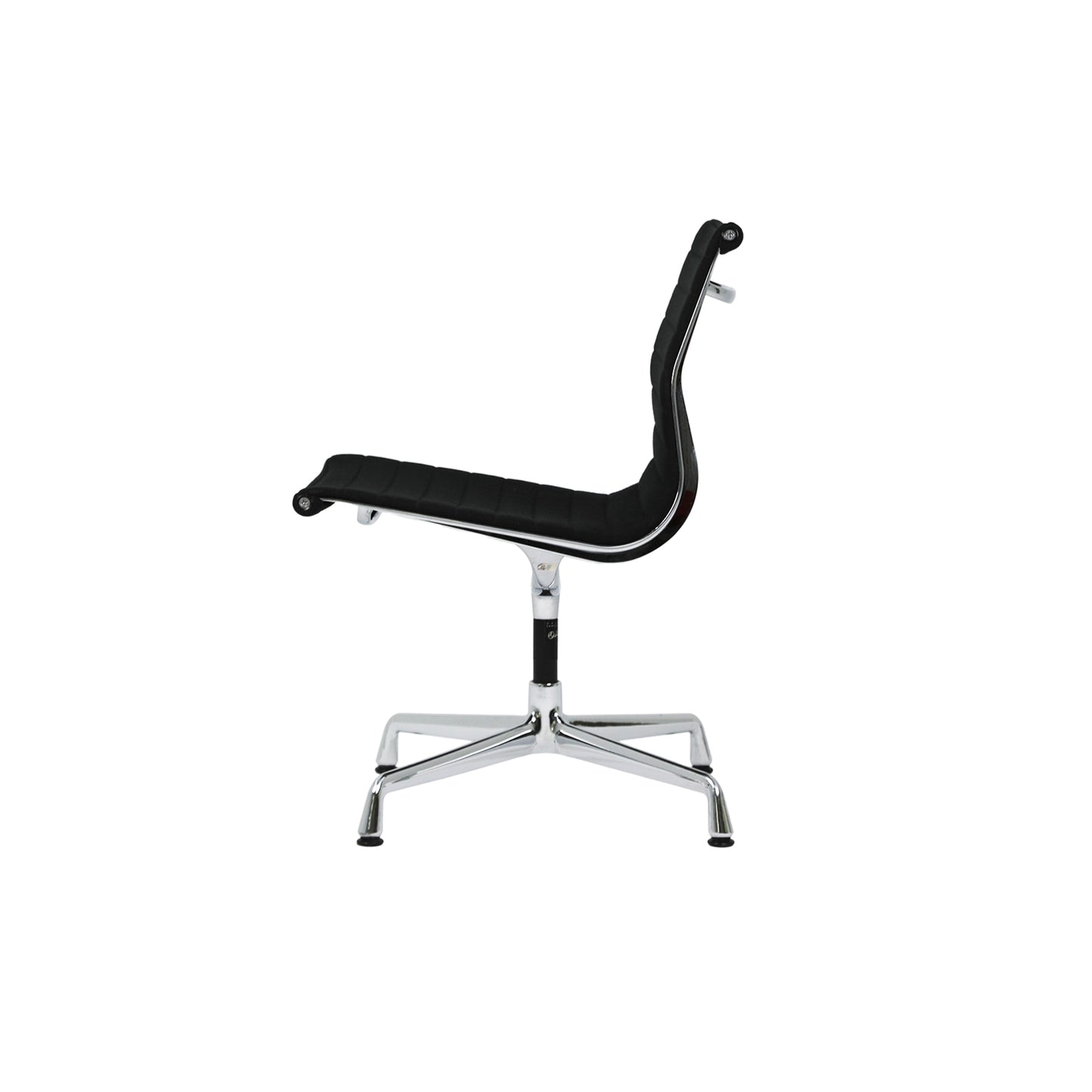 [빈티지/매장즉시발송] 비트라 Vitra | EA 107 (Fabric / Non-Swivel / Black)
