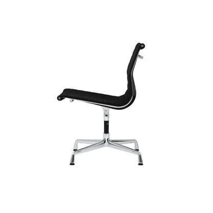 [빈티지/매장즉시발송] 비트라 Vitra | EA 107 (Fabric / Non-Swivel / Black)