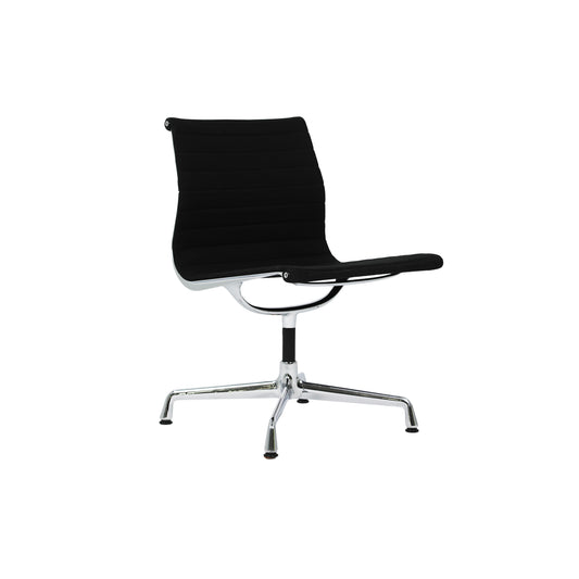 [빈티지/매장즉시발송] 비트라 Vitra | EA 107 (Fabric / Non-Swivel / Black)