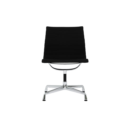[빈티지/매장즉시발송] 비트라 Vitra | EA 107 (Fabric / Non-Swivel / Black)