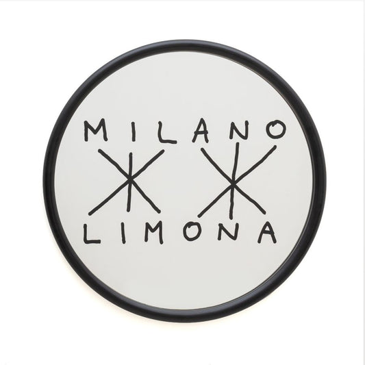 Mirror MILANO-LIMONA by Seletti