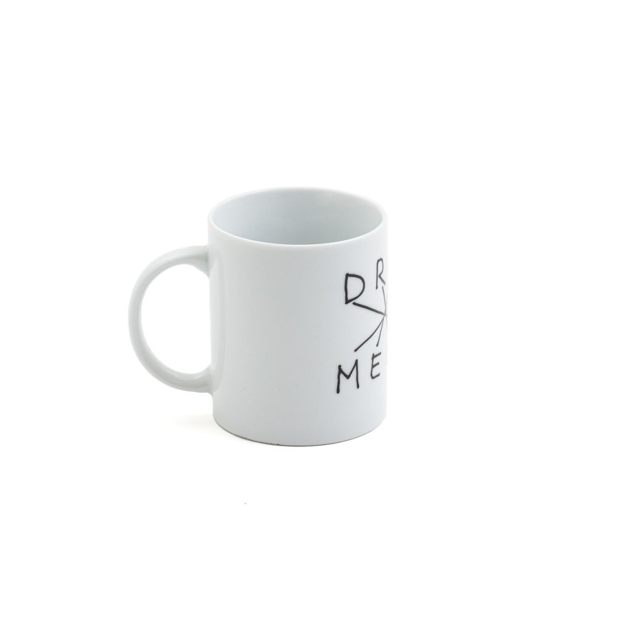 Fine Porcelain Mug DREAM-MERDA by Seletti