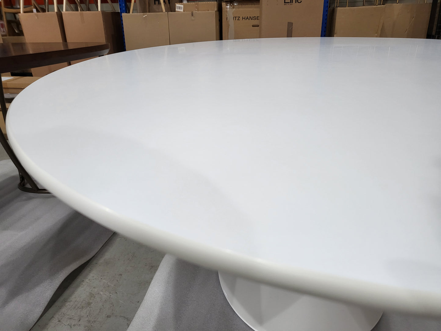 Saarinen - Oval Dining Table 198x121