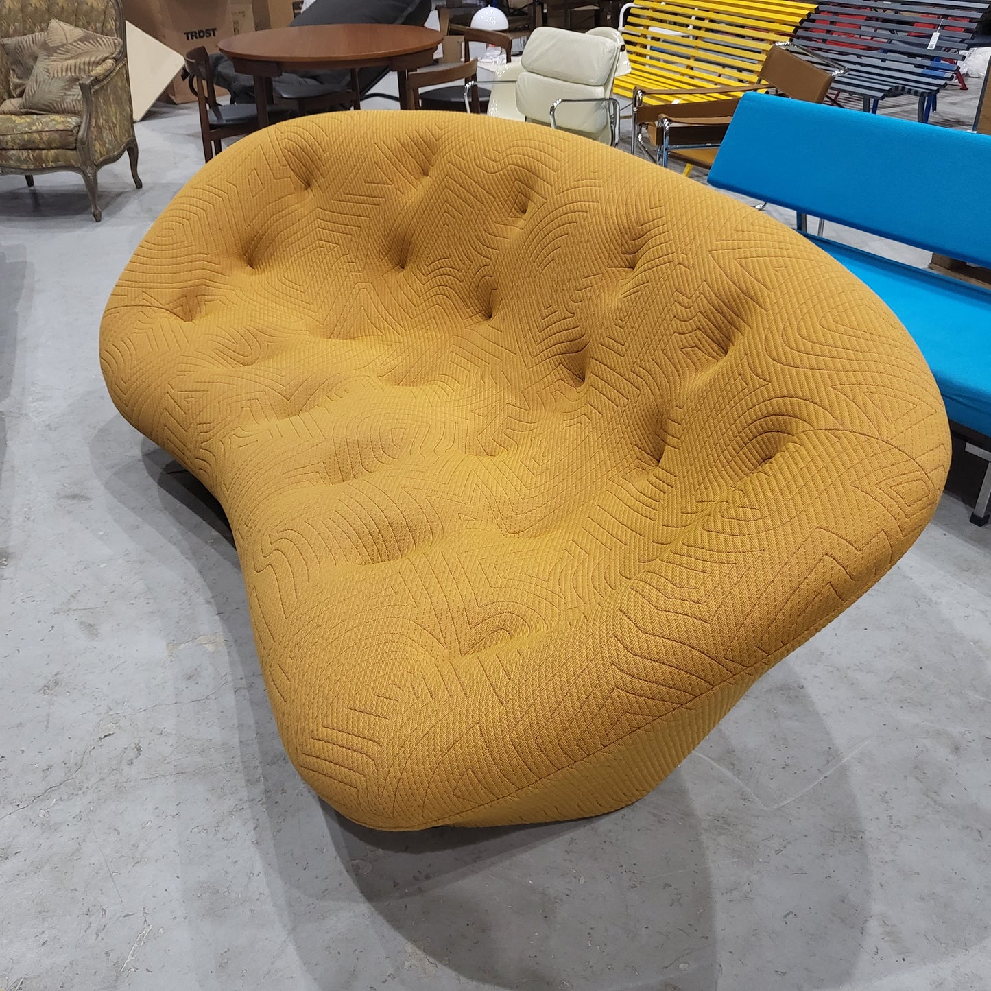 Ploum Large sofa high back