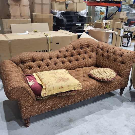 (빈티지) Handmade 3 seater sofa (design award in the US)