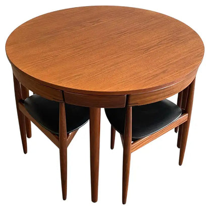 [국내재고] Roundette dining table set