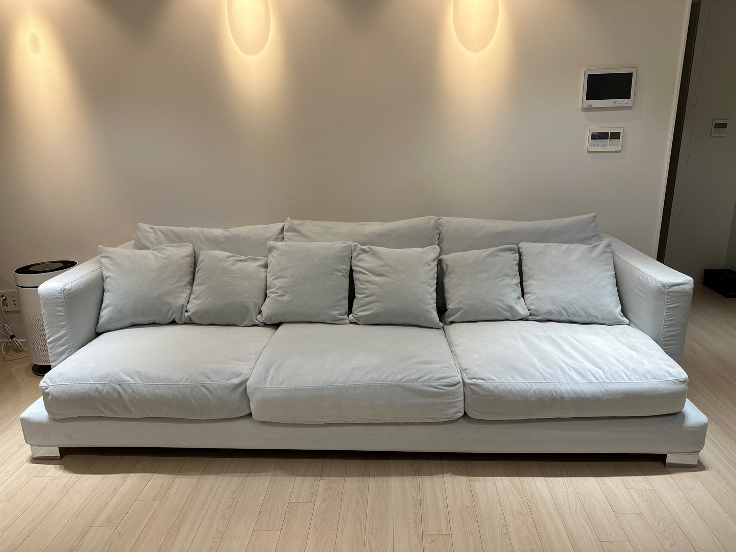 Colorado 4 seater sofa