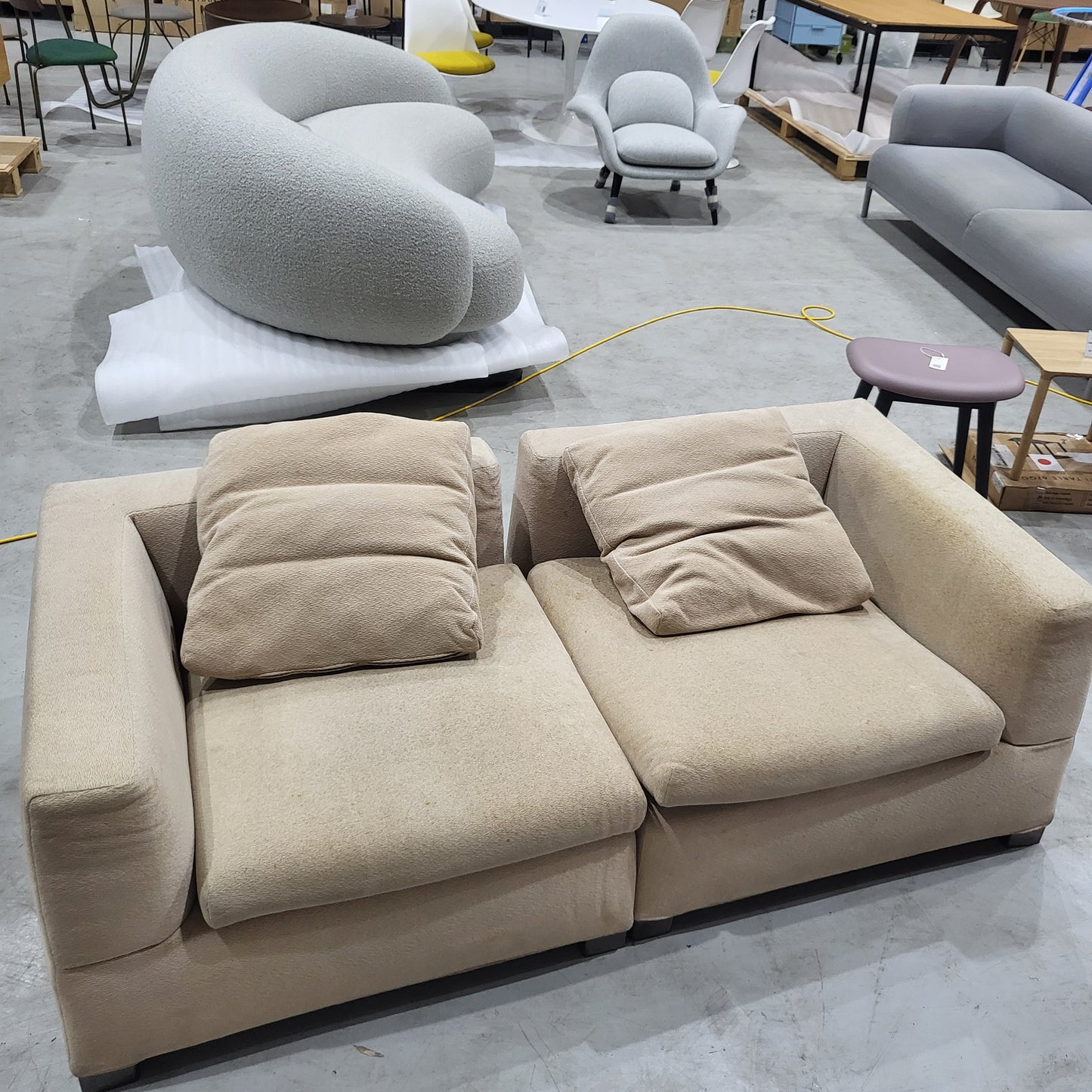 2 Seater Sofa