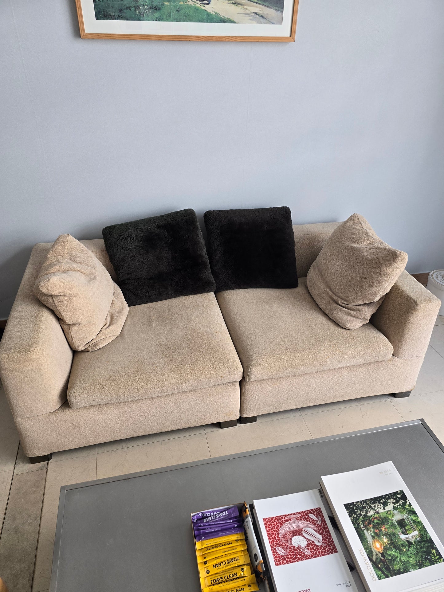 2 Seater Sofa