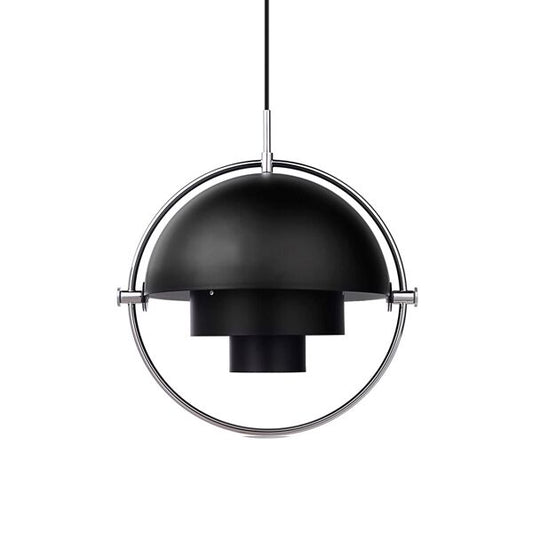 Multi-Lite Pendant Chrome &