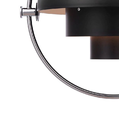 Multi-Lite Pendant Chrome &