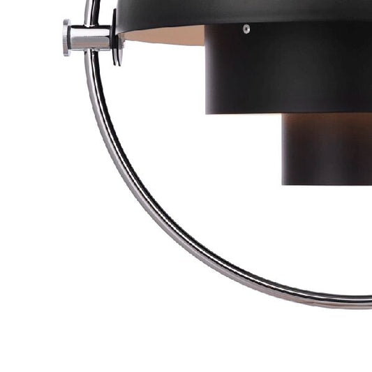 Multi-Lite Pendant Chrome &