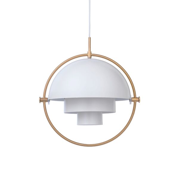 Multi-Lite Pendant Chrome &
