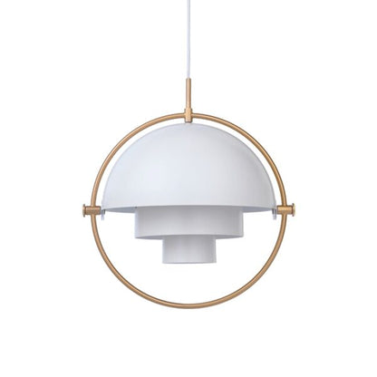 Multi-Lite Pendant Chrome &