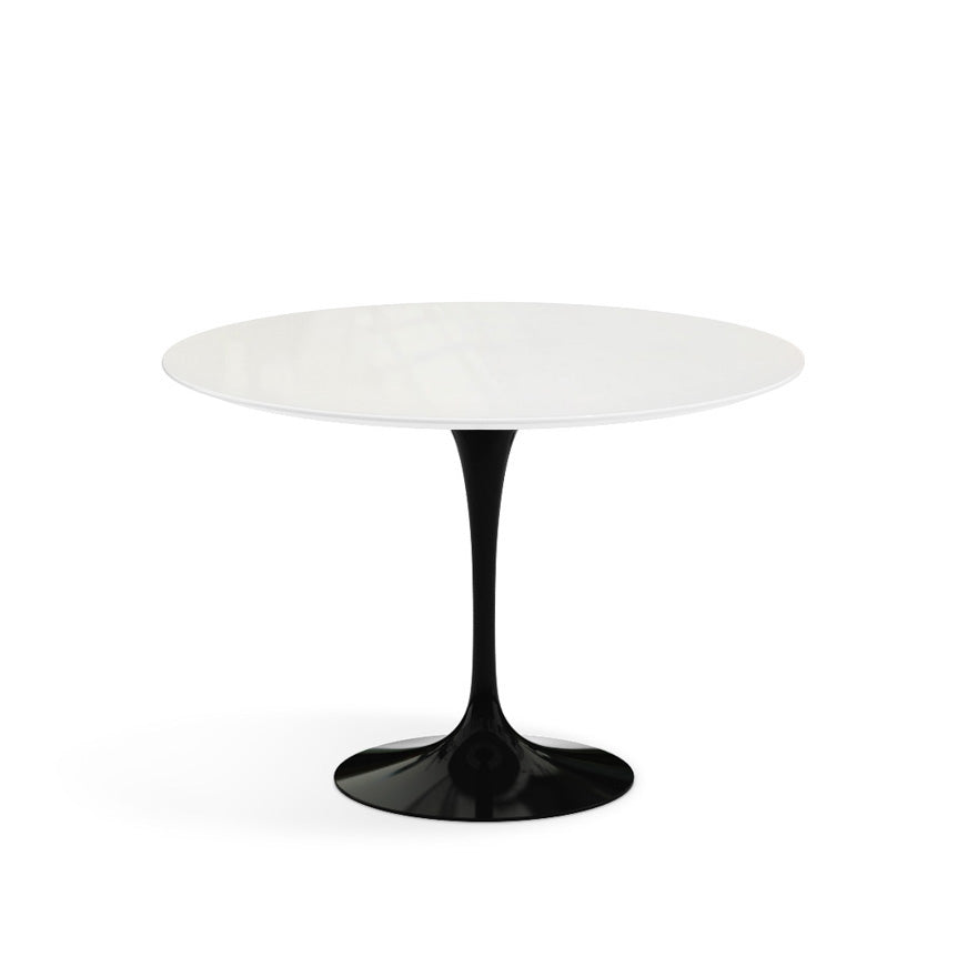 Saarinen - Round Outdoor Dining Table Ø107 (Request Info)