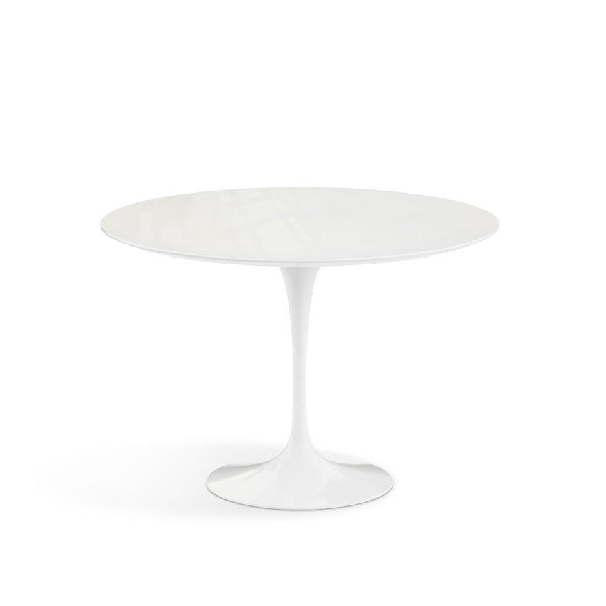 Saarinen - Round Outdoor Dining Table Ø107 (Request Info)