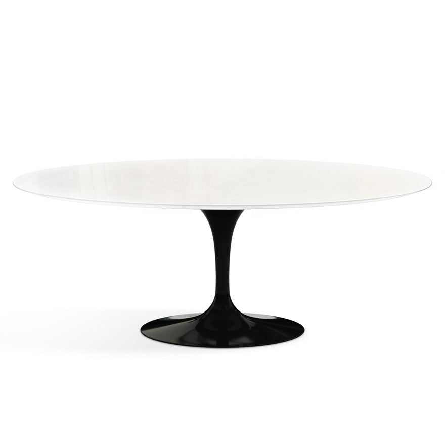 Saarinen - Oval Outdoor Dining Table 198x121 (Request Info)