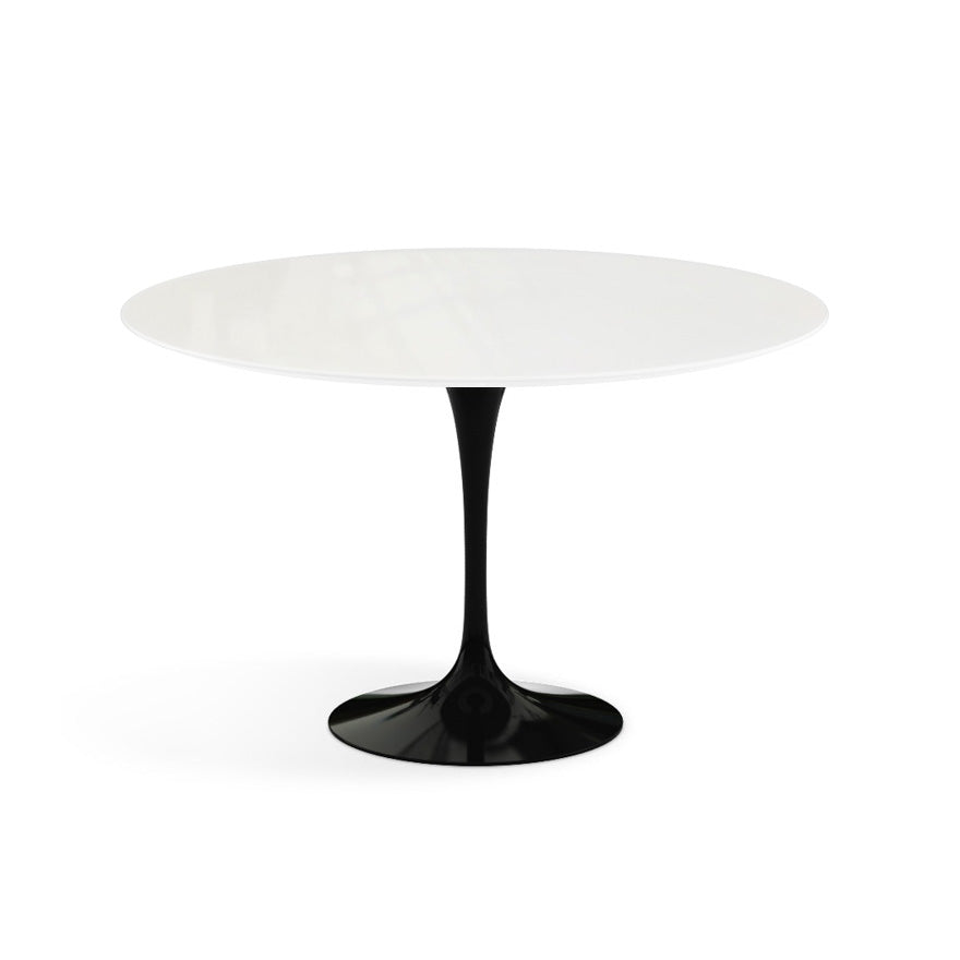 Saarinen - Round Outdoor Dining Table Ø120 (Request Info)