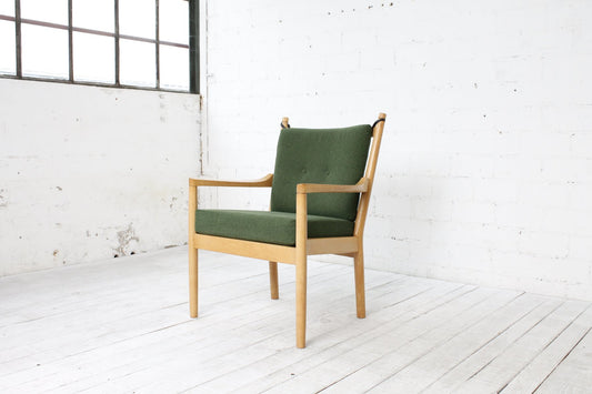 1778 Chair of Hans J. Wegner for Fritz Hansen, 1980s