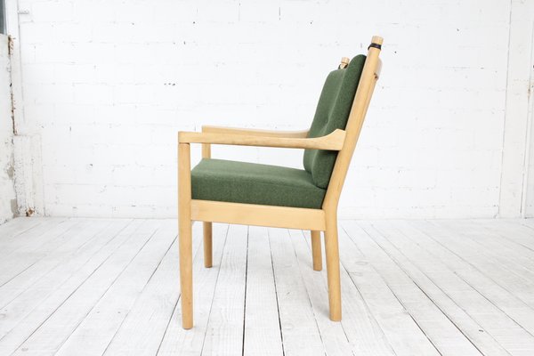 1778 Chair of Hans J. Wegner for Fritz Hansen, 1980s-JJ-1210288