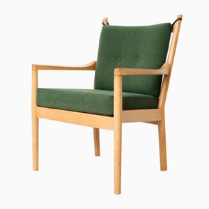 1778 Chair of Hans J. Wegner for Fritz Hansen, 1980s-JJ-1210288