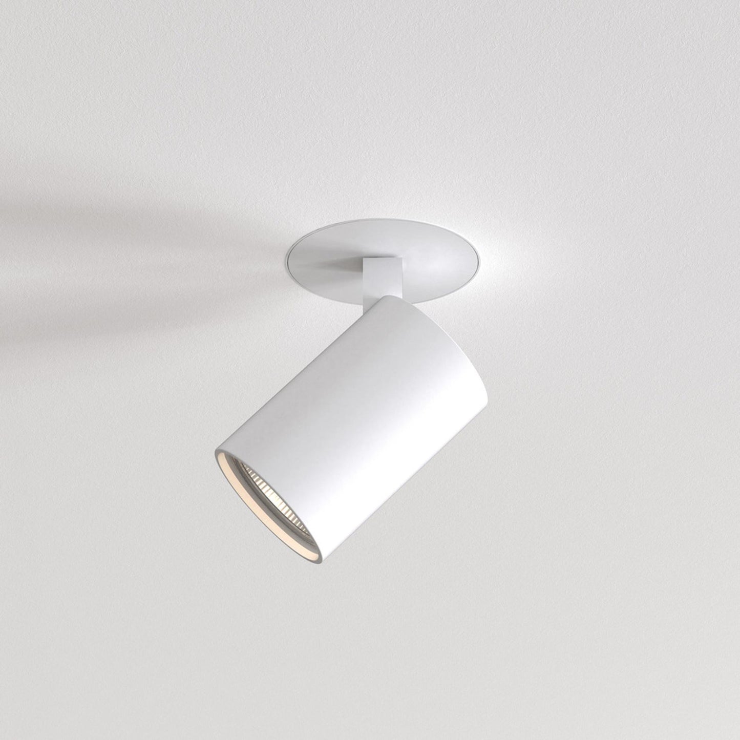 Astro Ascoli Flush Fire-Rated Spot White