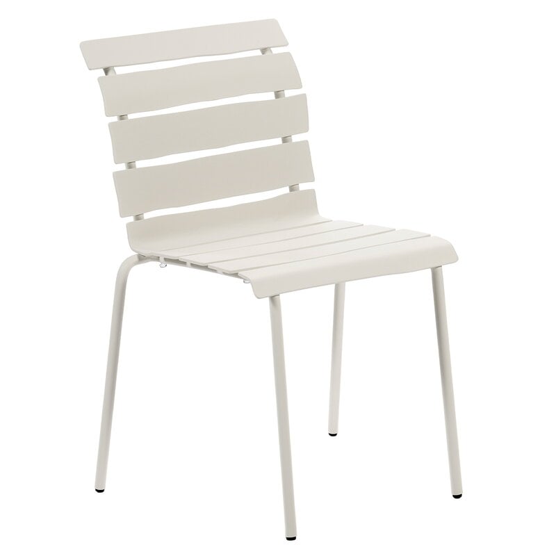 Aligned chair by valerie_objects #off-white #