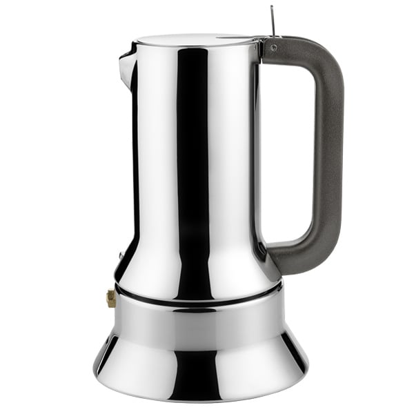 Espresso coffee maker 9090 by Alessi #6 cups #