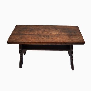 17th Century Austrian Small Trestle Table-VA-828392