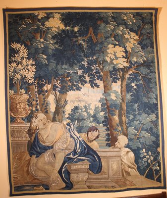 17th Century Bruges Tapestry-HPU-880768