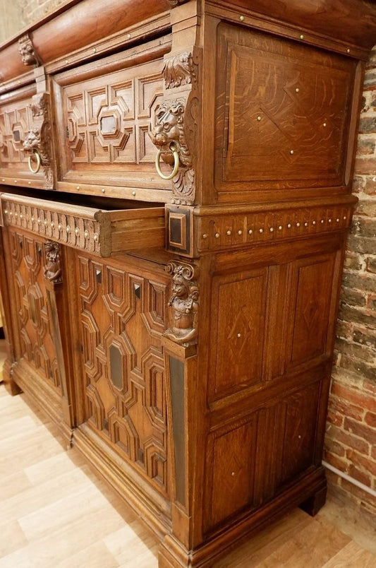 17th Century Buffet, Holland