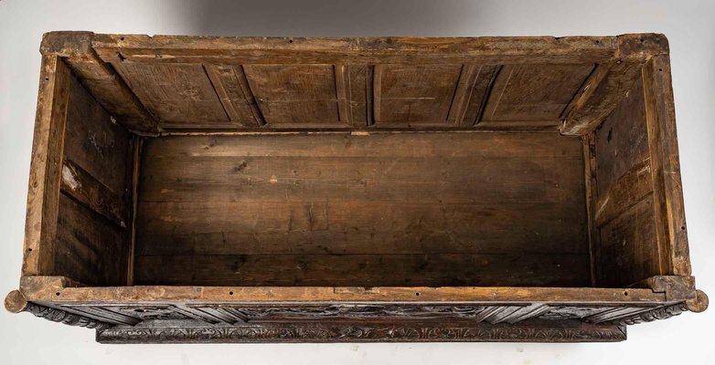 17th Century Chest-WFS-1271829