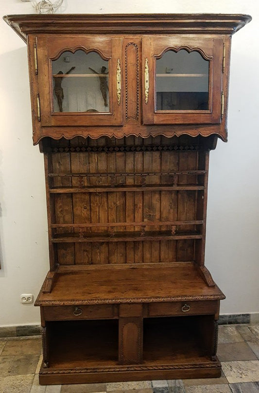 17th Century China Cabinet, France