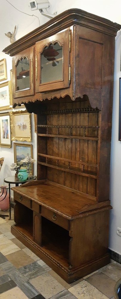 17th Century China Cabinet, France