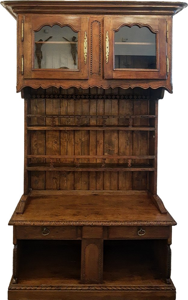 17th Century China Cabinet, France