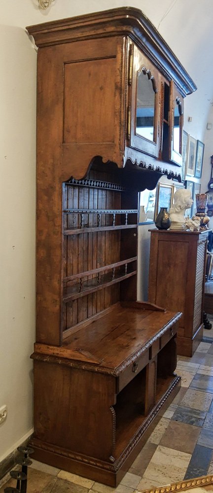 17th Century China Cabinet, France