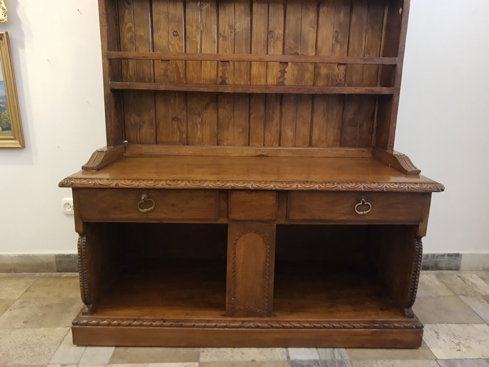 17th Century China Cabinet, France